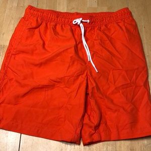Men’s Quick Dry Swim Trunks